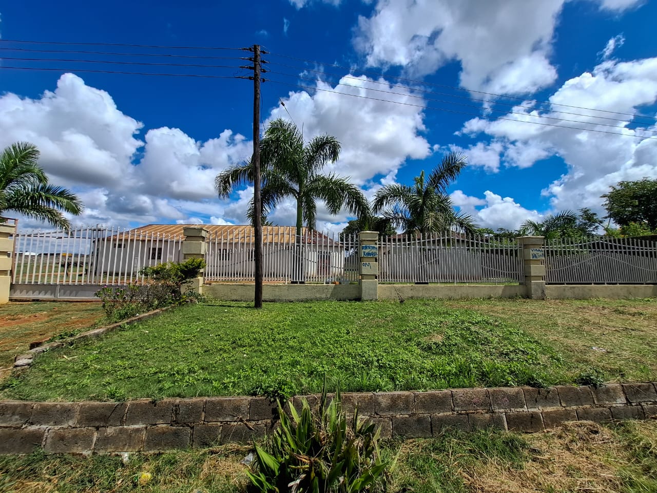 Plot for Sale (Chimwemwe,Industrial Area)